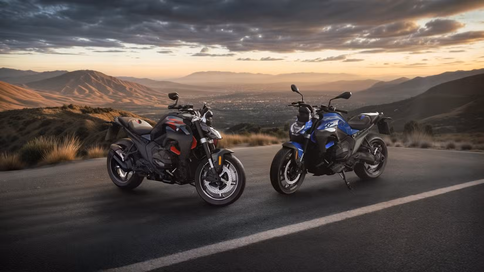 2026 BMW R 1300 R color options