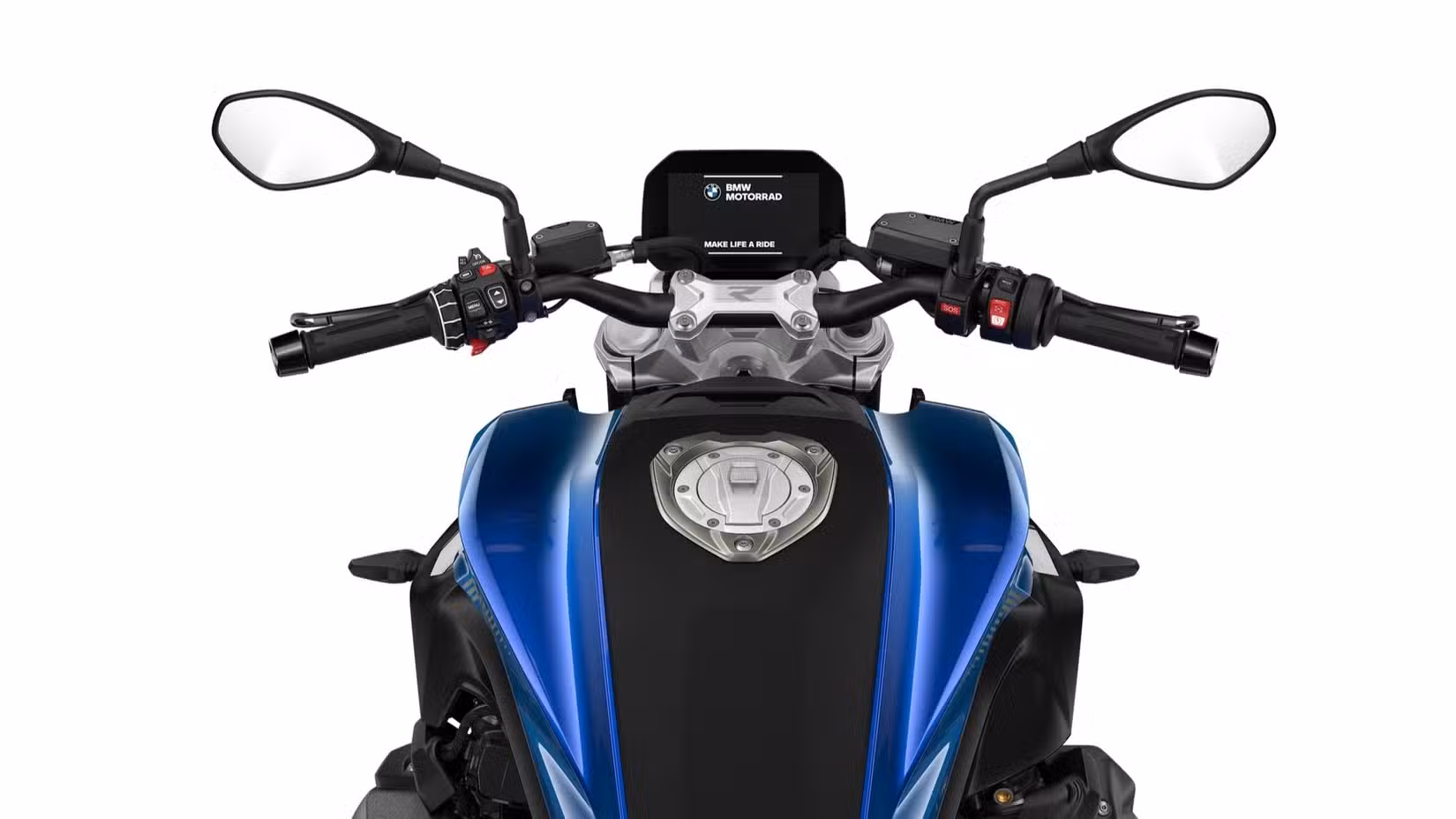 2026 BMW R 1300 R TFT