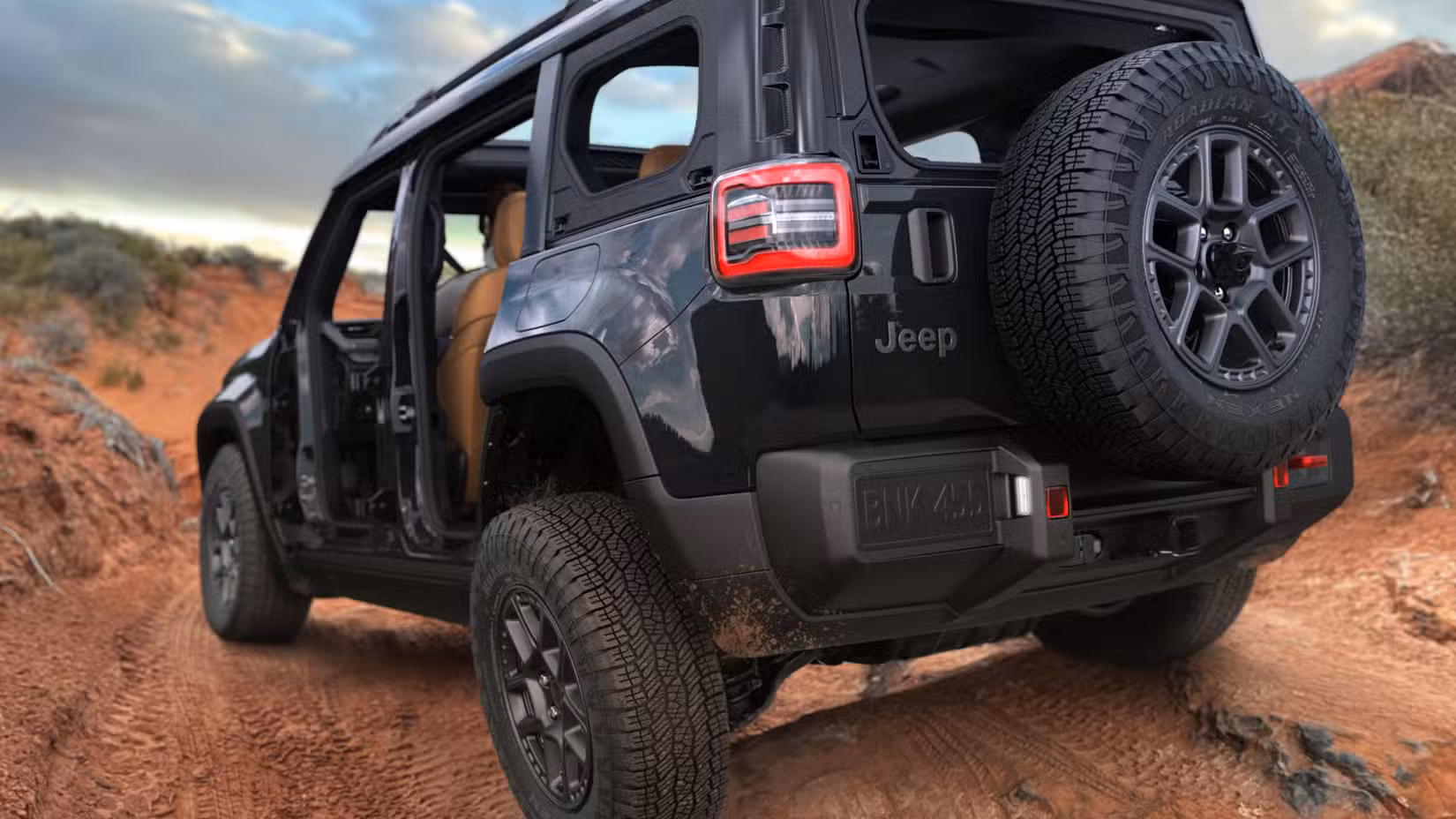 2026 Jeep Recon-32