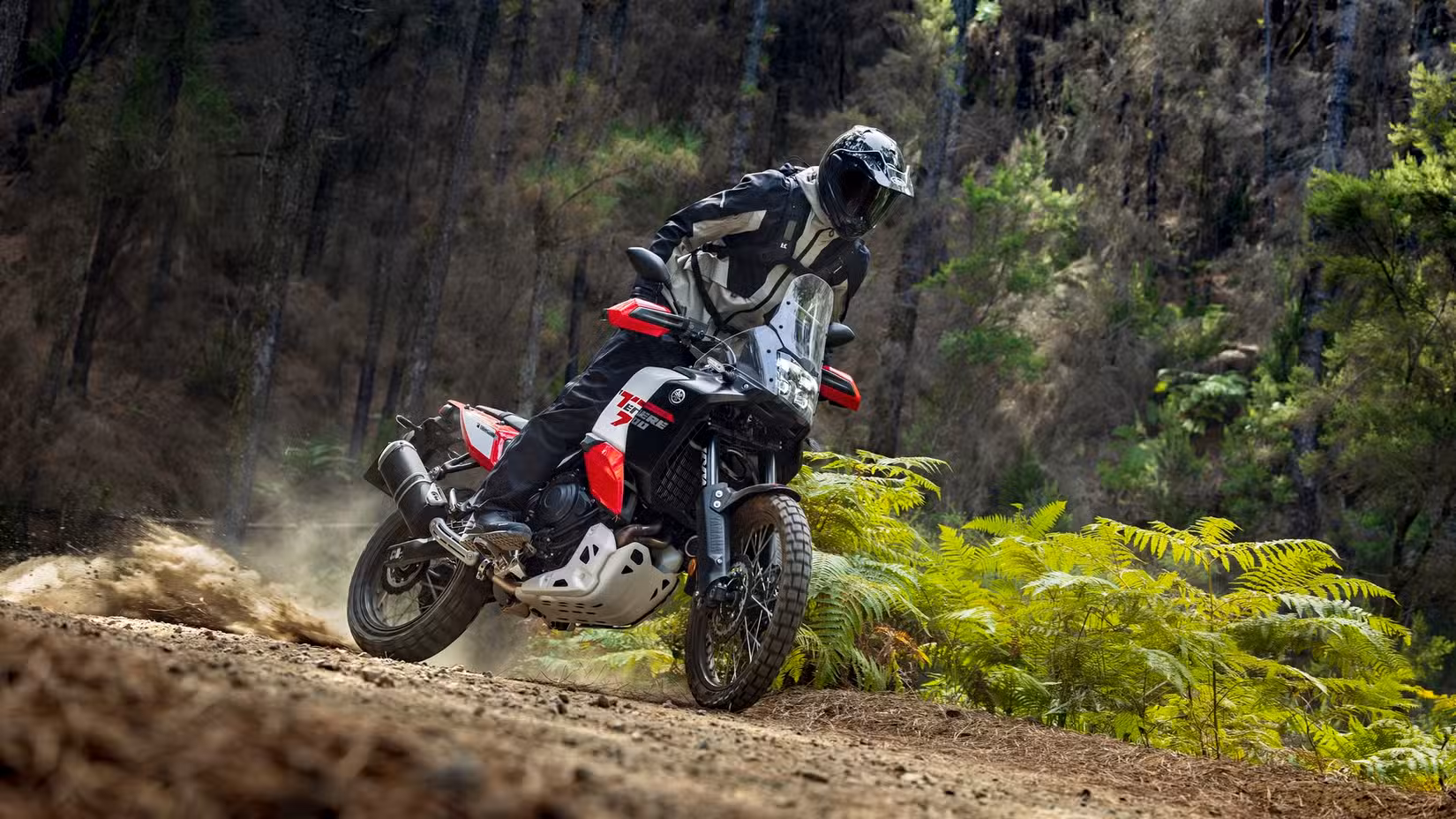 2026 Yamaha Ténéré 700 World Raid 7