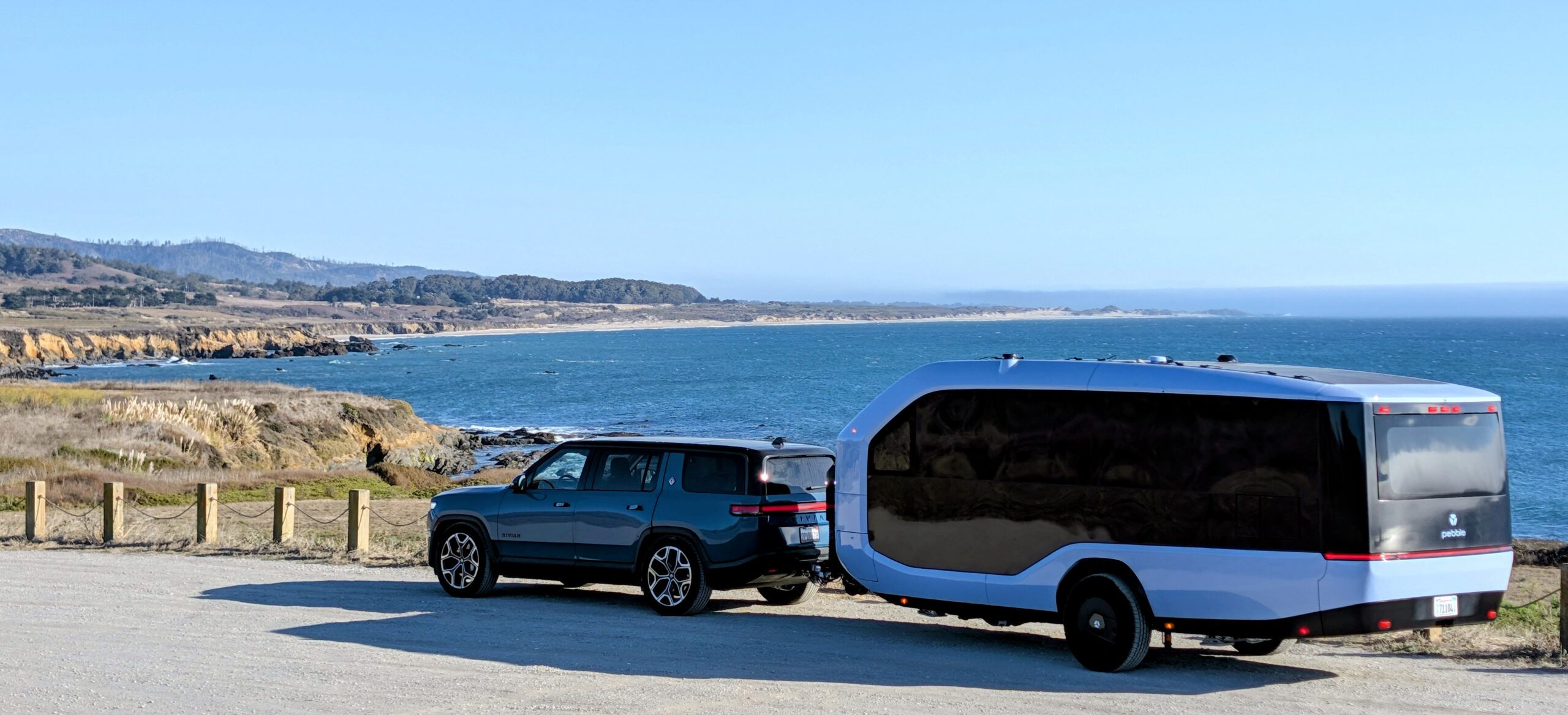 Stone Upgrades the 2027 Circulation, Turning It Into A Microgrid To Power Your Adventures & Your Home,