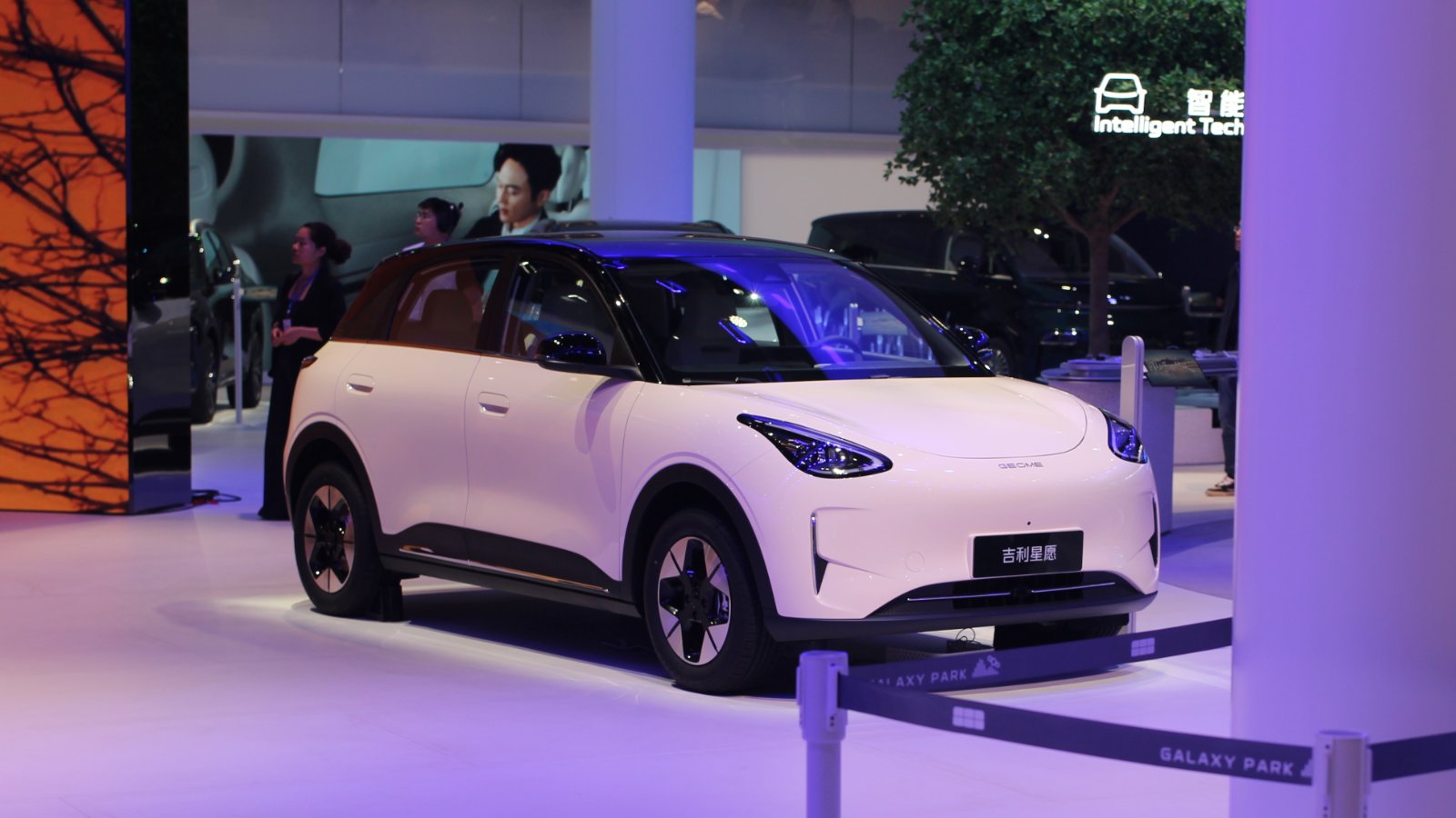 Geely’s main brand announces entry into Canada, plans first models in 2027