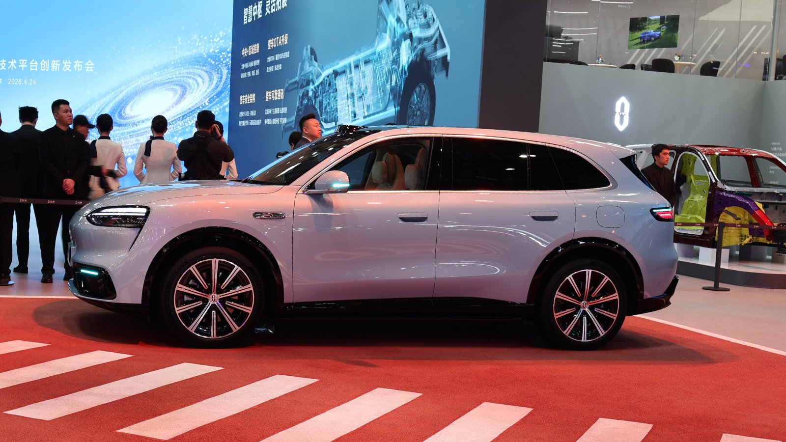 China NEV retail sales drop 13 % in October 1 – 11 as penetration slips to 61 2 %