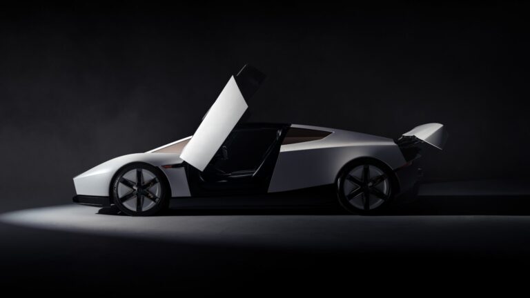 Tesla unveils redesigned Roadster, with Performance reservations available in China