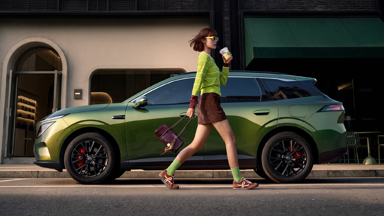 Dongfeng Nissan says NX7 SUV coming soon as N series’ 4th model nears launch