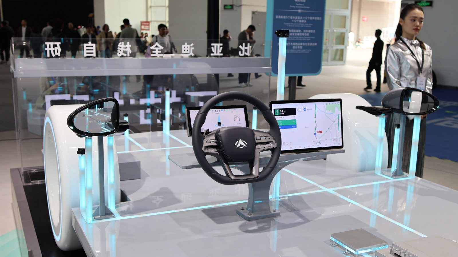 China advances second batch of Level 3 approvals after Changan and BAIC