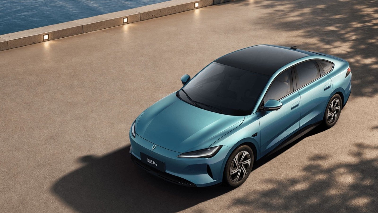 VW’s Jetta launches first electric sedan M6 in China’s entry-level EV market