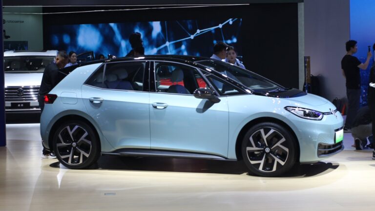 VW secures L3 road test permit in Hefei, advancing toward 2027 target