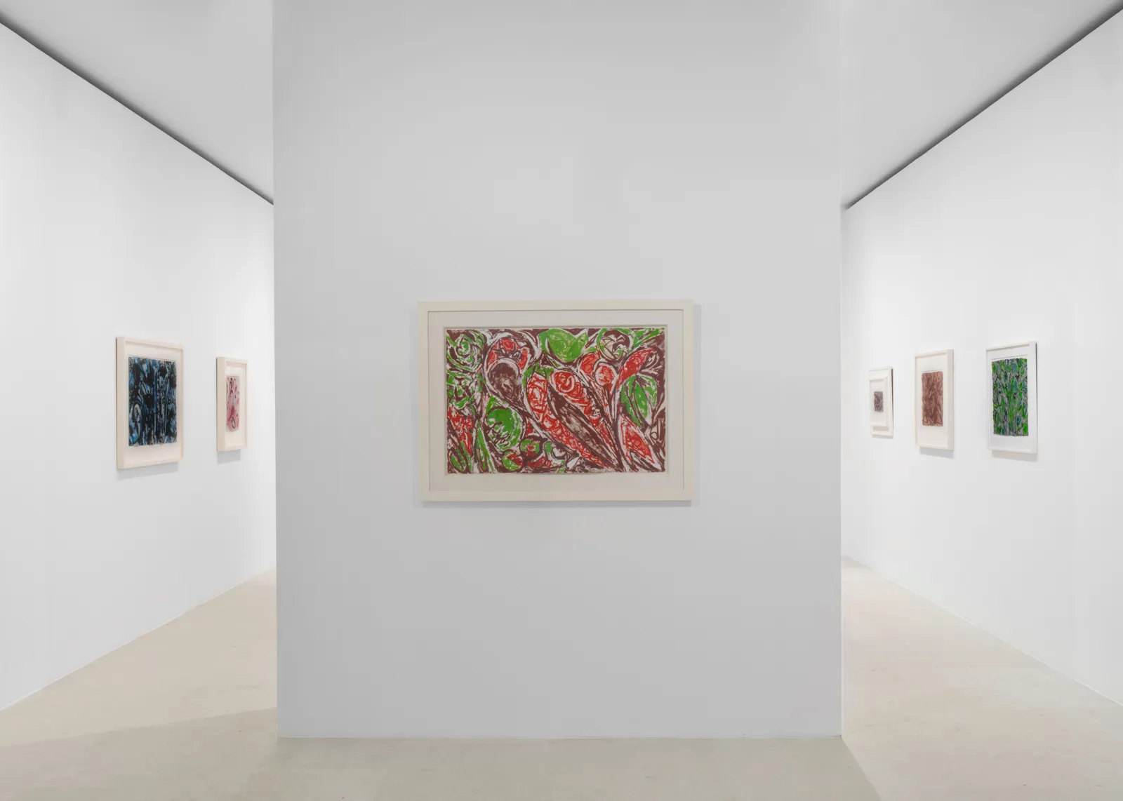 Image may contain Art Painting Modern Art and Art Gallery