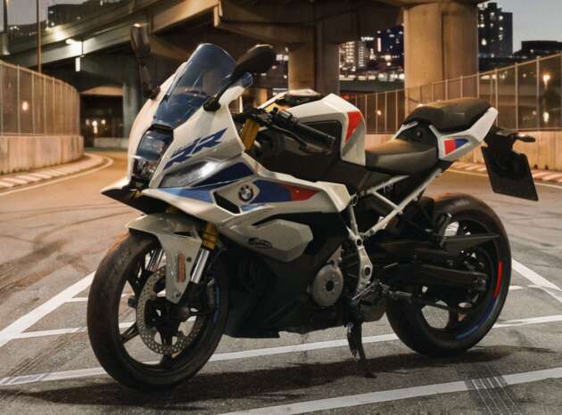 BMW Motorrad F 450 RR unveiled – 48 hp, 177 kg