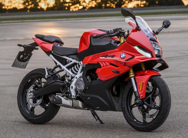 BMW Motorrad F 450 RR unveiled – 48 hp, 177 kg