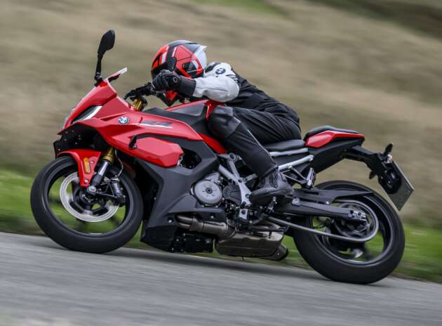BMW Motorrad F 450 RR unveiled – 48 hp, 177 kg