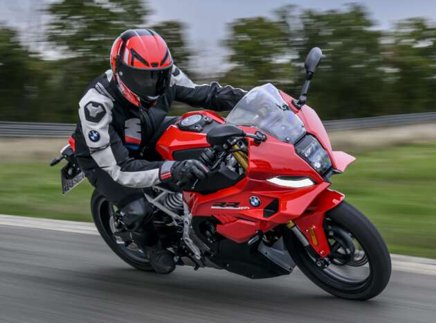 BMW Motorrad F 450 RR unveiled – 48 hp, 177 kg