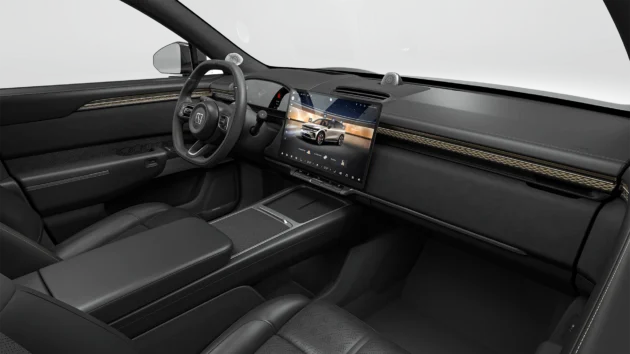 Zeekr 7X facelift for global markets – still with 800V architecture but with more power, up to 627 km WLTP