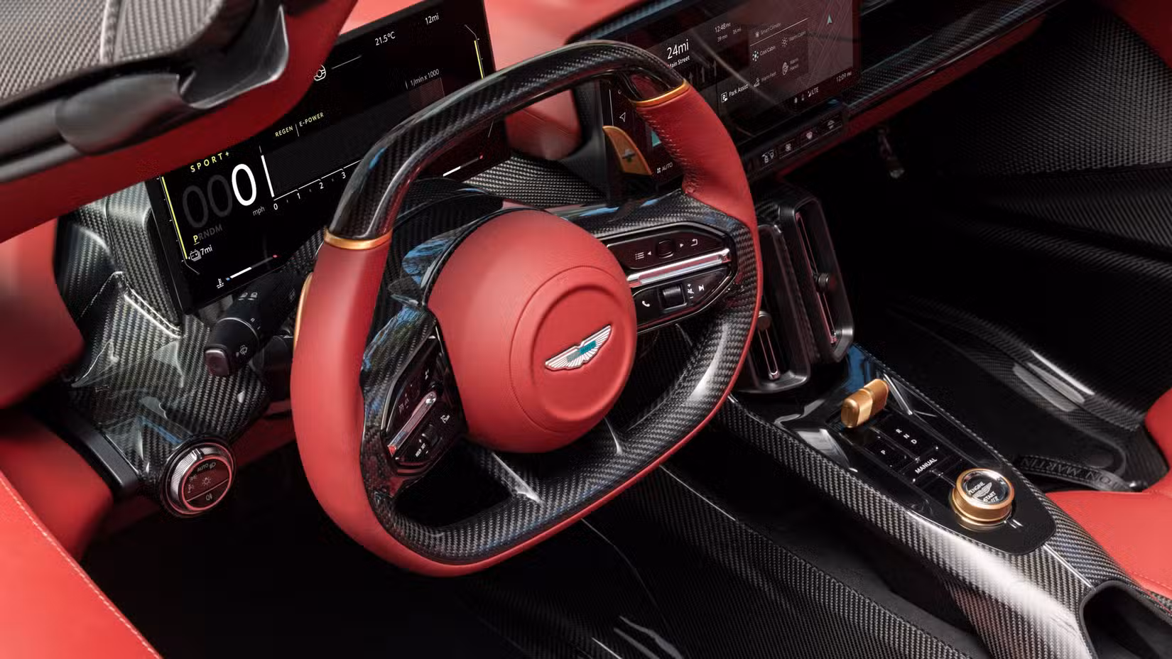 2027 Aston Martin Valhalla Spider-24