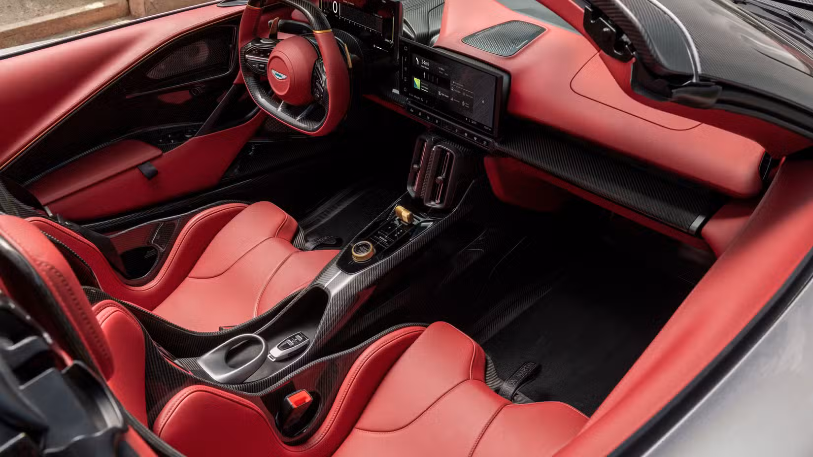 2027 Aston Martin Valhalla Spider-25