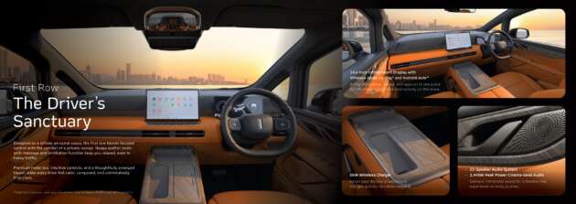 GWM Wey G9 Hi4 HEV in Malaysia – 2.0T petrol hybrid 7-seater, 718 km WLTP combined range; RM249,800 OTR