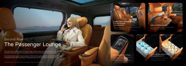 GWM Wey G9 Hi4 HEV in Malaysia – 2.0T petrol hybrid 7-seater, 718 km WLTP combined range; RM249,800 OTR