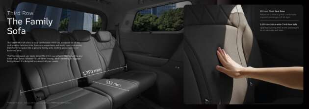 GWM Wey G9 Hi4 HEV in Malaysia – 2.0T petrol hybrid 7-seater, 718 km WLTP combined range; RM249,800 OTR