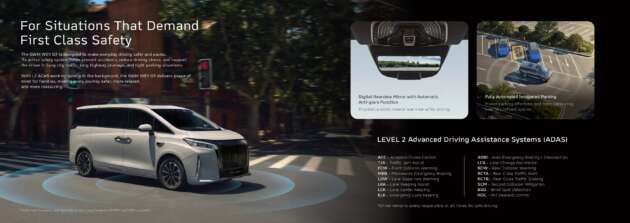 GWM Wey G9 Hi4 HEV in Malaysia – 2.0T petrol hybrid 7-seater, 718 km WLTP combined range; RM249,800 OTR