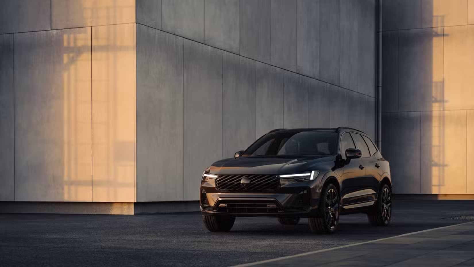 2028 Volvo XC60 (2)