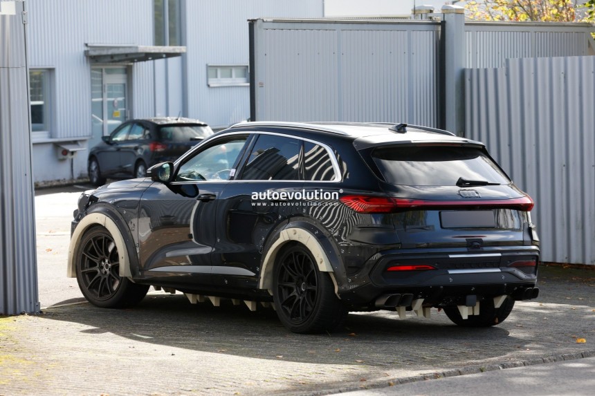 2029 Porsche Macan ICE