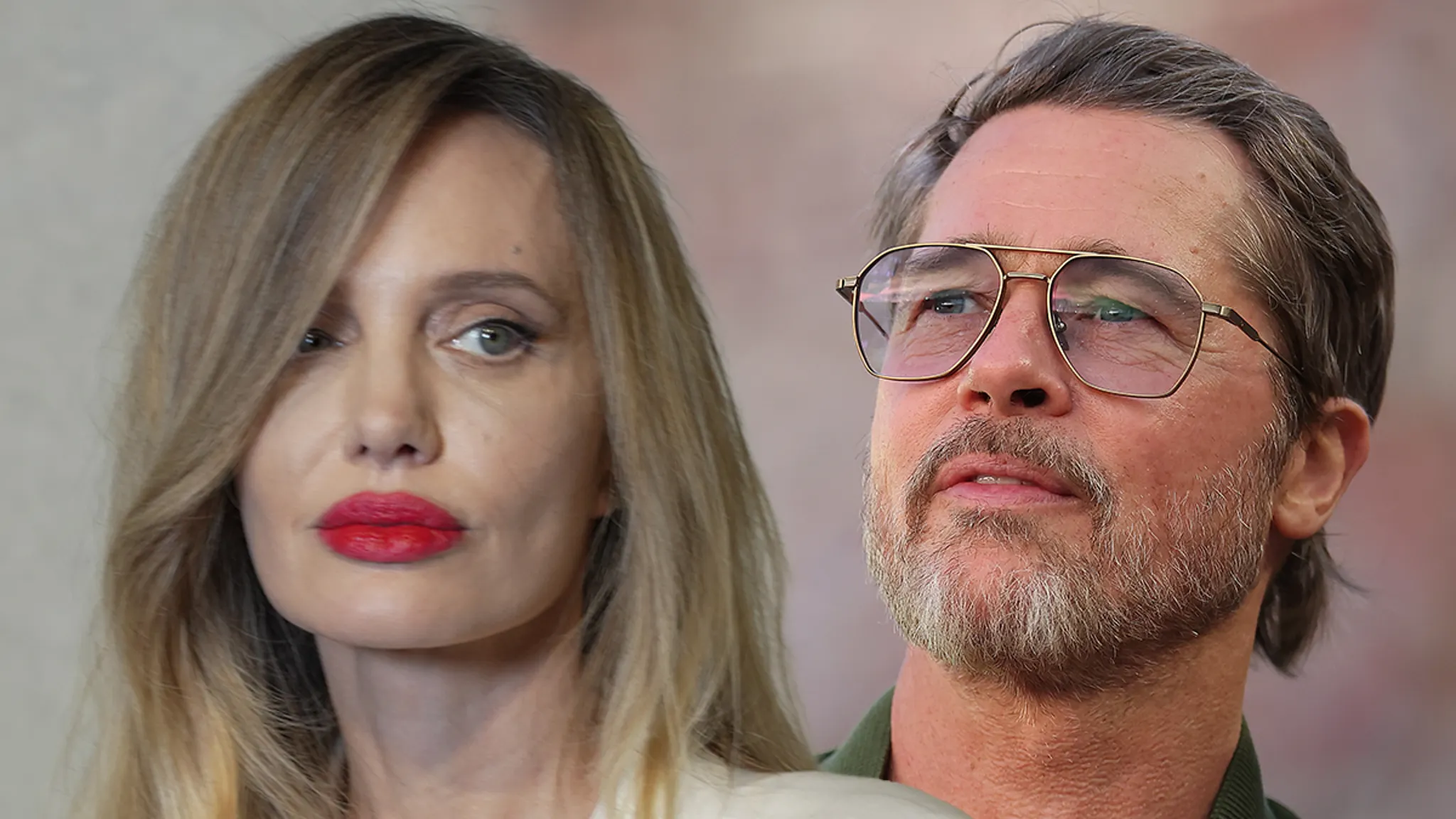 Brad Pitt’s Failed Attempt to Get Financial Docs Is Harassment, Angelina Jolie’s Lawyer Says