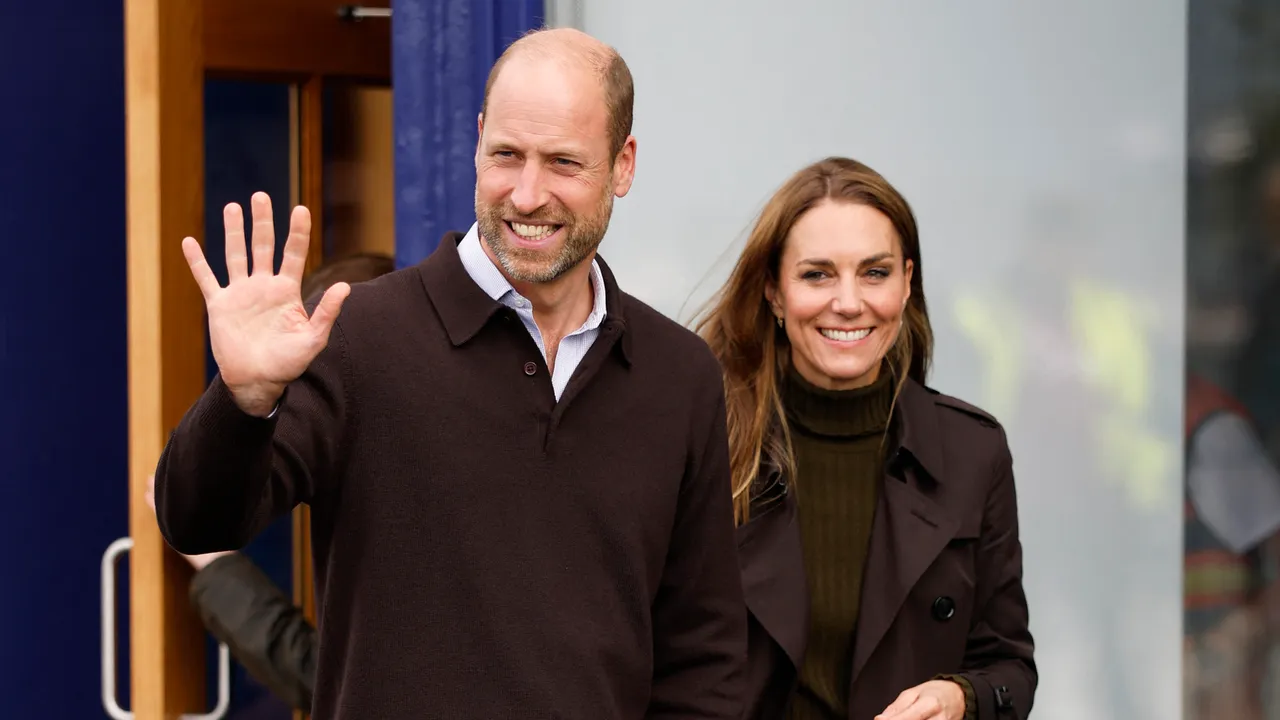 Royal Prince William and Kate Middleton “Don’t See Life as a Competitors” With Royal Prince Harry and Meghan Markle
