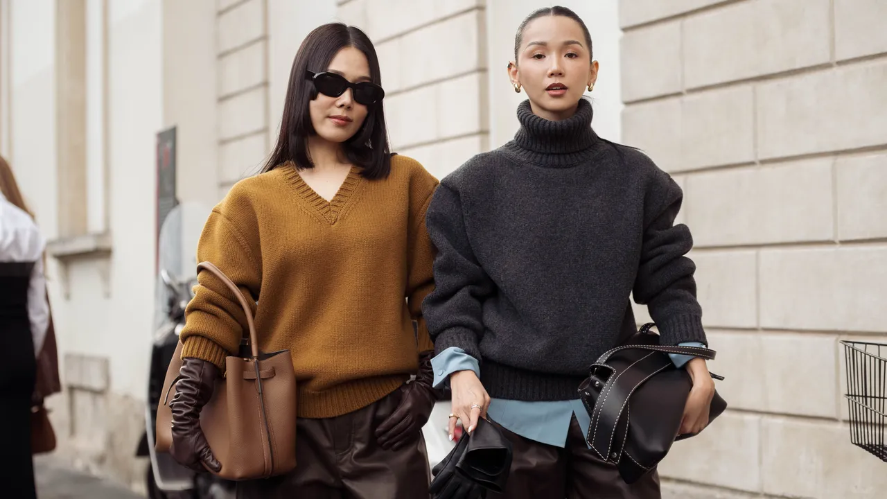 5 Major Bag Trends Stylish Women Are Carrying for Fall 2026