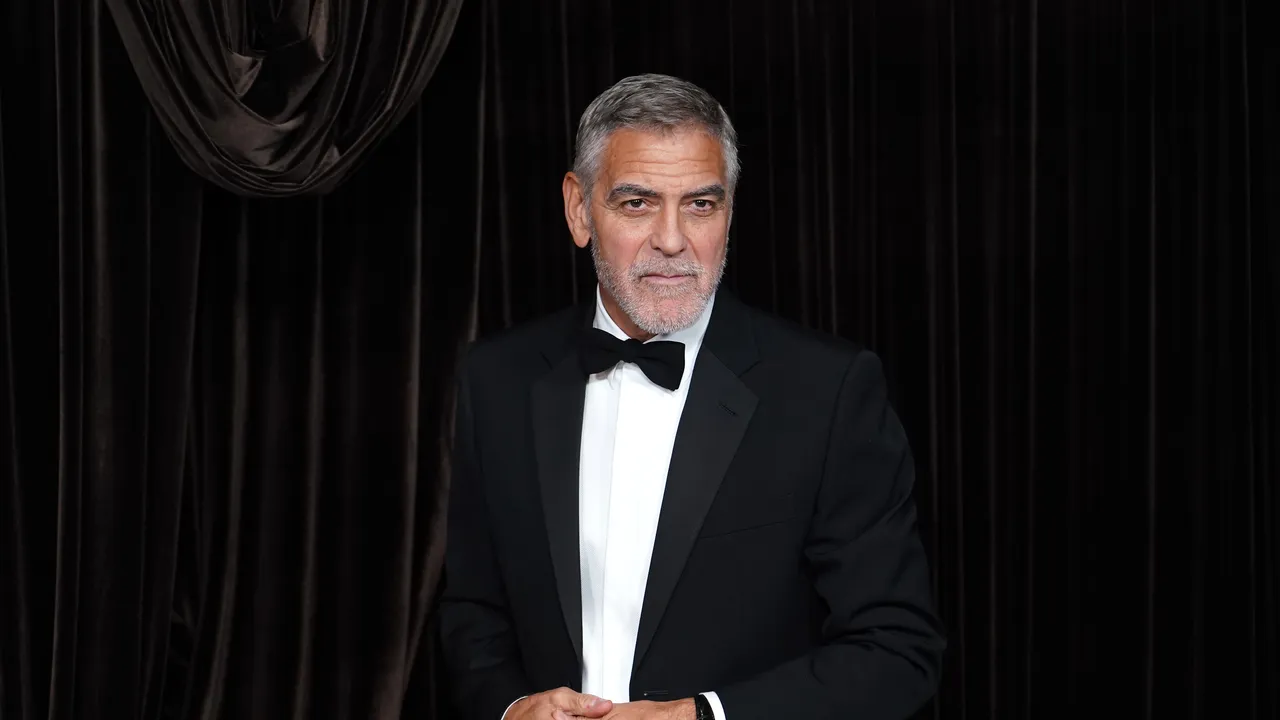 George Clooney Is Grieving Presley Gerber: “It’s The Worst Point”