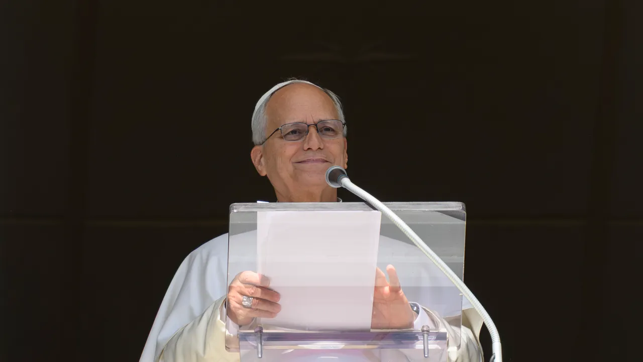 Pope Leo XIV Announces Wellness Scare During Sunday Solution