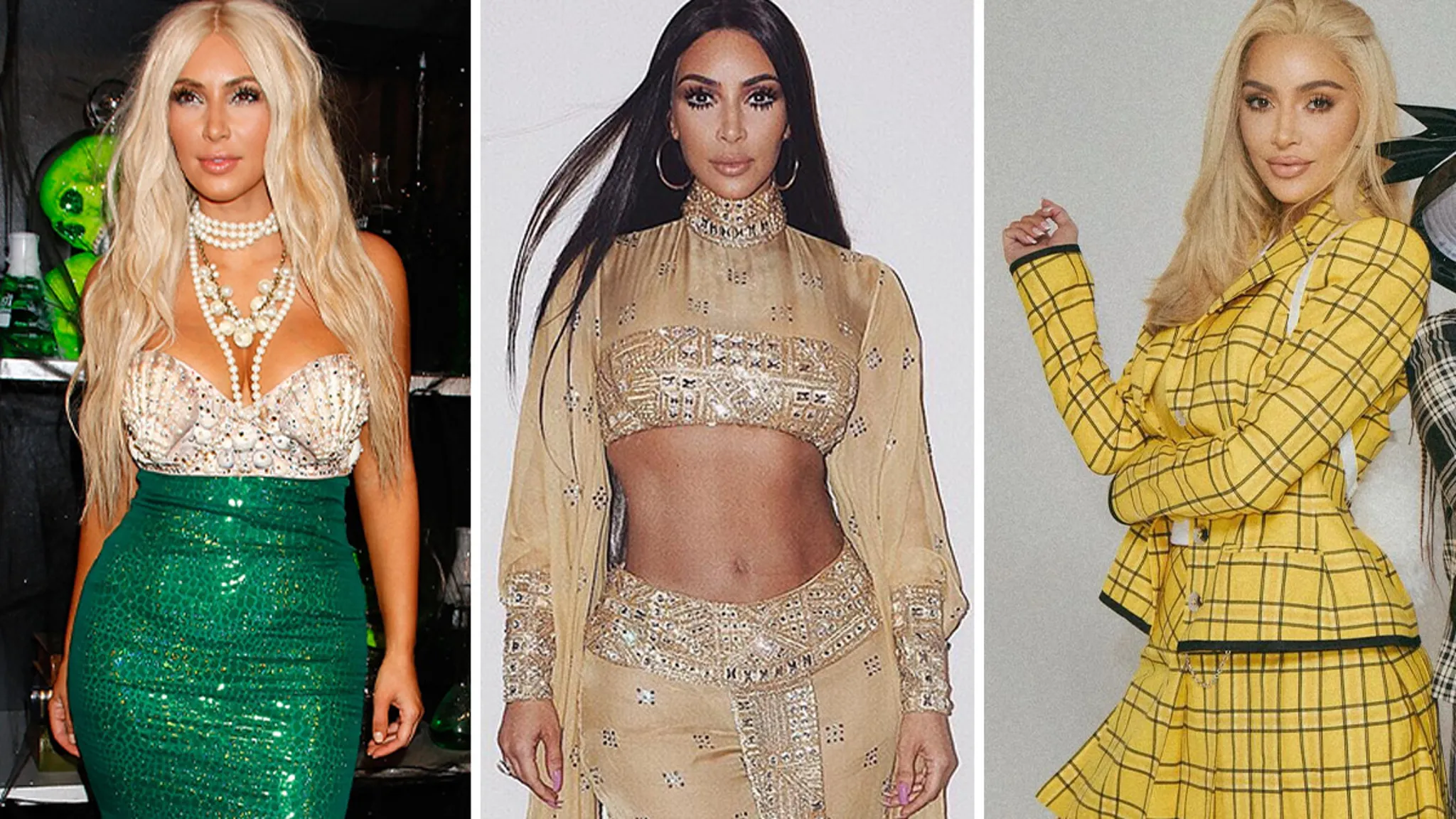 Kim Kardashian’s Sexiest Halloween Looks: No Tricks, Just Treats