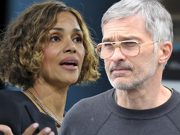halle berry olivier martinez. getty shutter