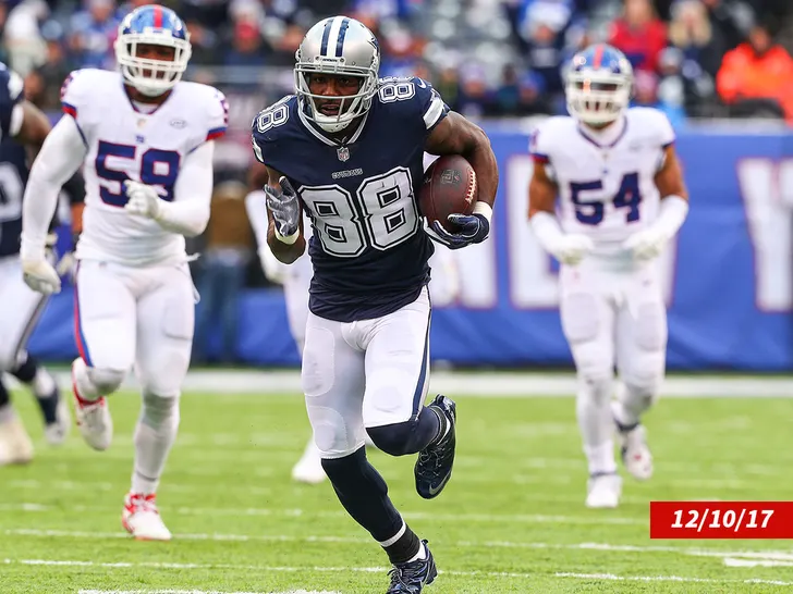 Dez Bryant sub getty