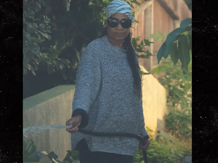 stevie wonder's ex Backgrid-Carmen Efferson 2