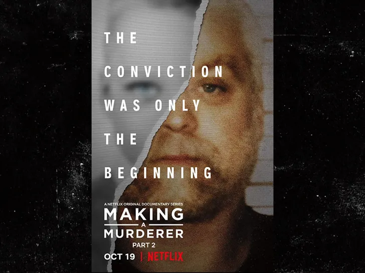 making a murderer netflix poster 1