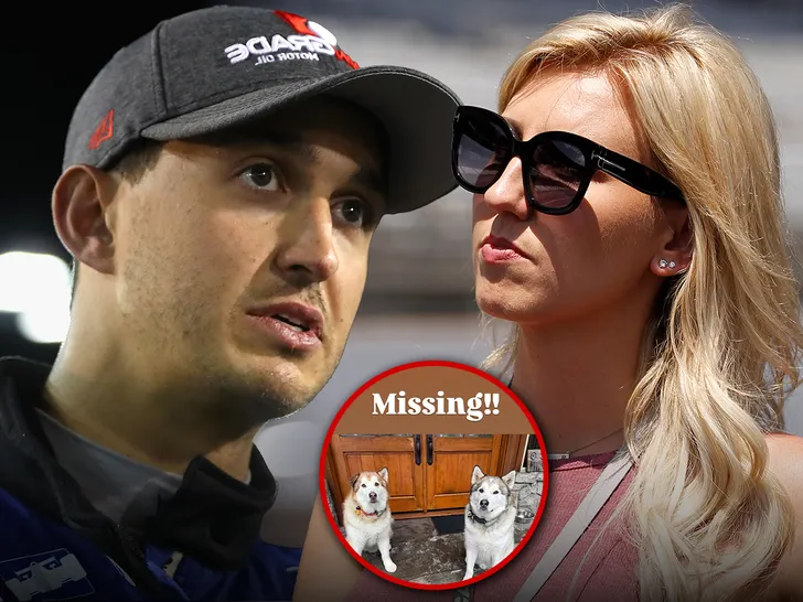 courtney force and graham rahal getty 1