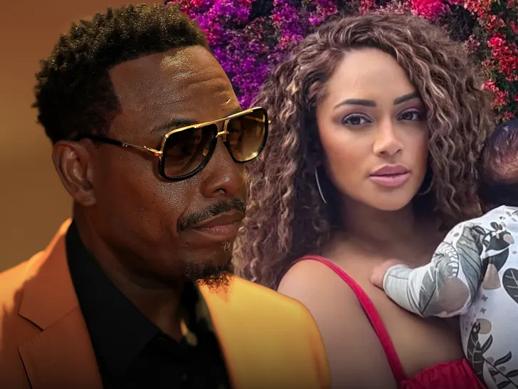 paul pierce and Princess Santiago getty insta 1