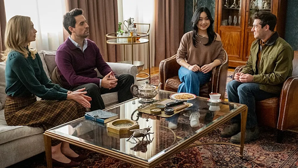 ‘Eternally Yours’ Makers On Reanimating Their Vampire Funny