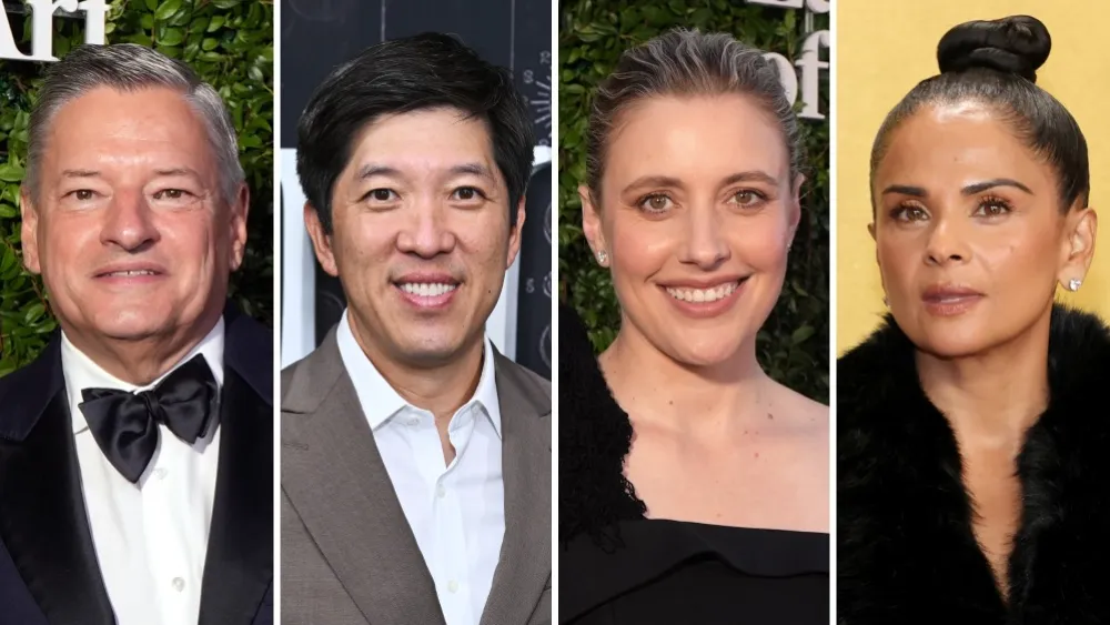 Why Netflix Fired Dan Lin Fired Amid Greta Gerwig Narnia Tensions