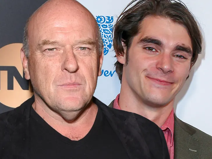 dean norris rj mitte getty comp 2