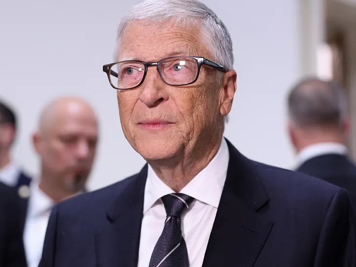 bill gates getty