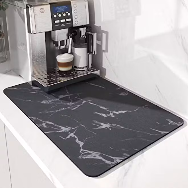 AMOAMI Dish Drying Mat