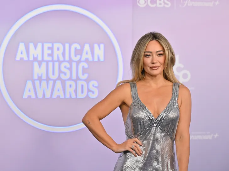 Hilary Duff  GettyImages-2278199391