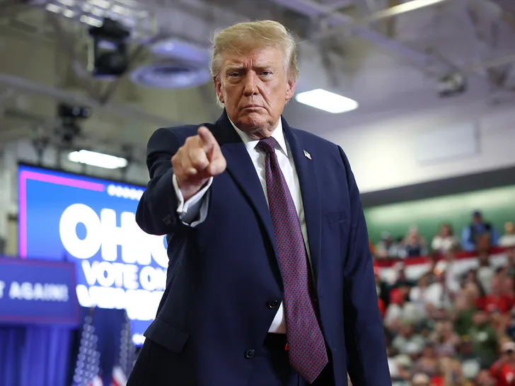 donald trump Chillicothe getty 1