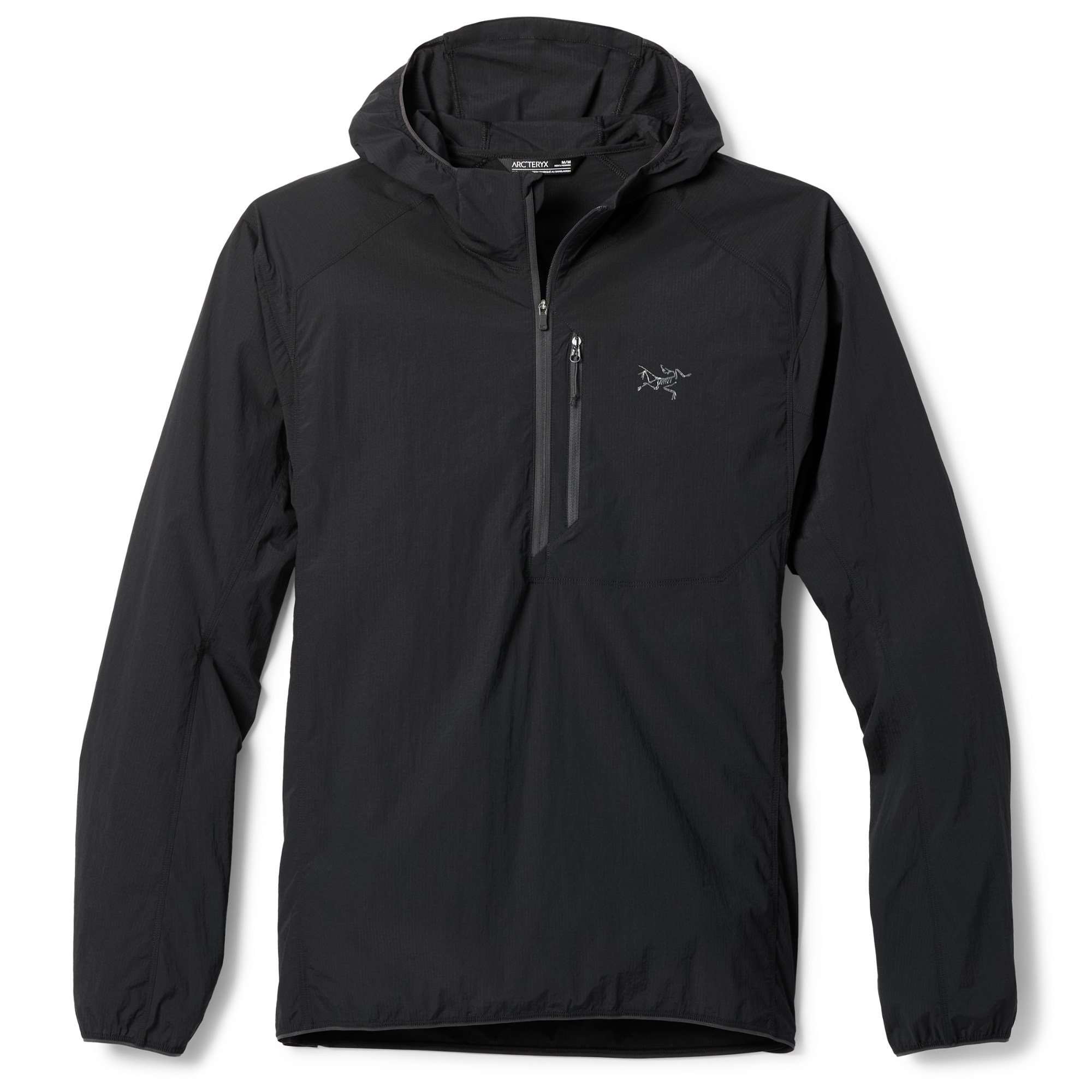 Arc’teryx’s Light and Packable Ossa Hiking Hoodies Are a Rare $40 Off at REI Right Now