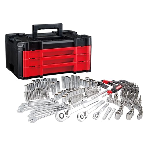 Craftsman 262-Piece Mechanics Tool Set, $149 (was $249)