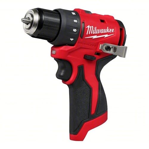 Milwaukee M12 Subcompact Drill/Driver, Now $65