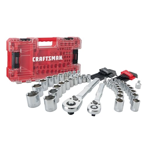 Craftsman Versastack Mechanics Tool Set, $50 (was $70)