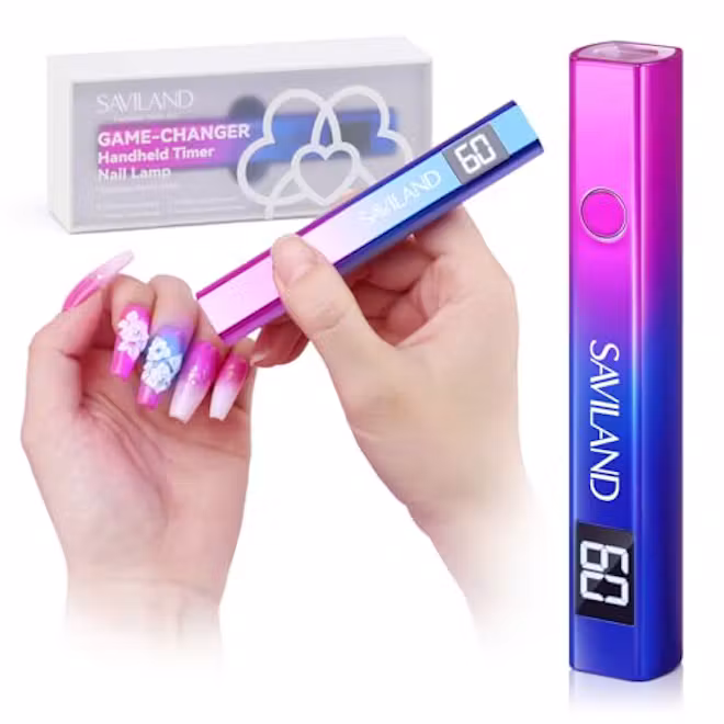 SAVILAND Mini UV Light